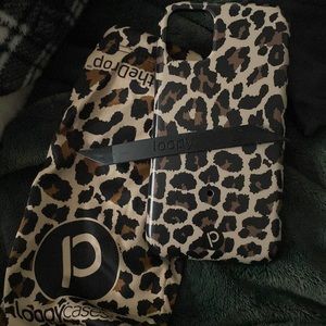 Leopard loopy iPhone 11